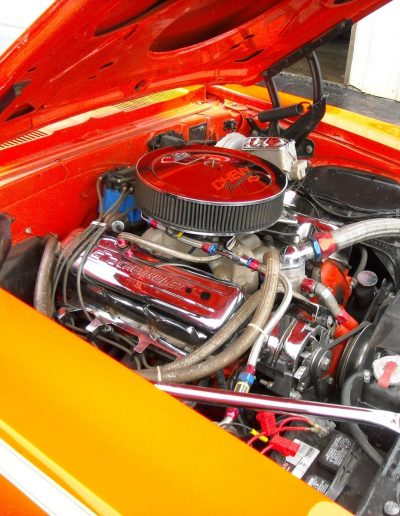 1969 Orange Chevy Camaro - Blevins Auto, Brooksville FL - photo 1