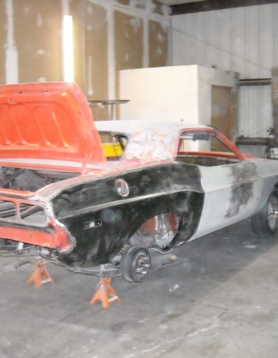 1973 Dodge Challenger - Blevins Auto, Brooksville FL - photo 3